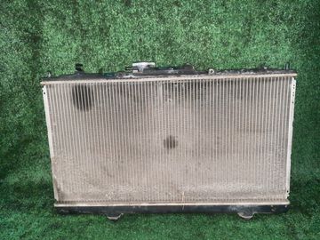 РАДИАТОР ОСНОВНОЙ НА MITSUBISHI GALANT EA1A 4G93