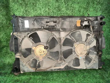 РАДИАТОР ОСНОВНОЙ НА MAZDA MPV LW5W GY