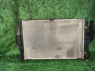 РАДИАТОР ОСНОВНОЙ НА MAZDA MPV LW5W GY