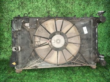 РАДИАТОР ОСНОВНОЙ НА TOYOTA COROLLA FIELDER ZRE142G 2ZR-FAE