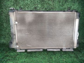 РАДИАТОР ОСНОВНОЙ НА TOYOTA COROLLA FIELDER ZRE142G 2ZR-FAE