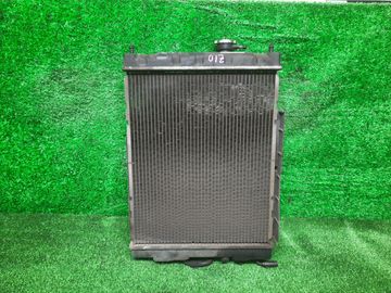 РАДИАТОР ОСНОВНОЙ НА NISSAN CUBE Z10 CG13DE