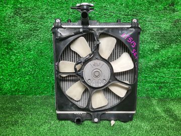 РАДИАТОР ОСНОВНОЙ НА SUZUKI SWIFT HT51S M13A