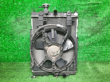 РАДИАТОР ОСНОВНОЙ НА NISSAN CUBE AZ10 CGA3DE