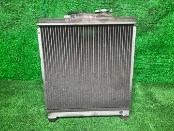 РАДИАТОР ОСНОВНОЙ НА HONDA CAPA GA4 D15B