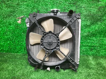 РАДИАТОР ОСНОВНОЙ НА DAIHATSU PYZAR G303G HE-EG