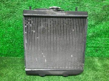 РАДИАТОР ОСНОВНОЙ НА DAIHATSU PYZAR G303G HE-EG