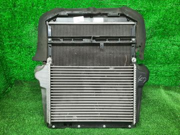 РАДИАТОР ОСНОВНОЙ НА ISUZU ELF NHR85 4JJ1