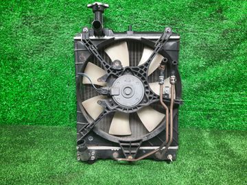 РАДИАТОР ОСНОВНОЙ НА MITSUBISHI EK WAGON H82W 3G83