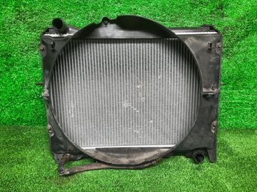 РАДИАТОР ОСНОВНОЙ НА MAZDA BONGO SK22V R2