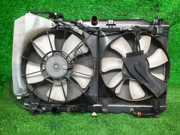 РАДИАТОР ОСНОВНОЙ НА HONDA STREAM RN6 R18A