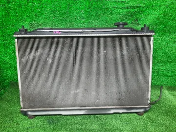 РАДИАТОР ОСНОВНОЙ НА HONDA STREAM RN6 R18A