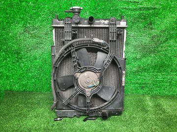 РАДИАТОР ОСНОВНОЙ НА NISSAN CUBE Z10 CG13DE