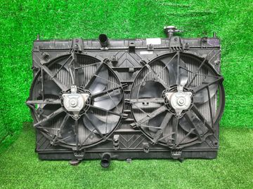 РАДИАТОР ОСНОВНОЙ НА NISSAN X-TRAIL T32 MR20DD