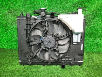 РАДИАТОР ОСНОВНОЙ НА NISSAN JUKE YF15 HR15DE