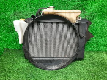 РАДИАТОР ОСНОВНОЙ НА NISSAN CARAVAN E26 YD25DDTI