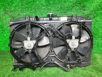 РАДИАТОР ОСНОВНОЙ НА NISSAN AD VFY11 QG15DE