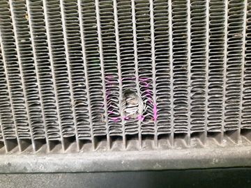 РАДИАТОР ОСНОВНОЙ НА NISSAN AD VFY11 QG15DE