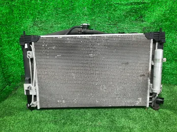 РАДИАТОР ОСНОВНОЙ НА MITSUBISHI OUTLANDER CW4W 4B11
