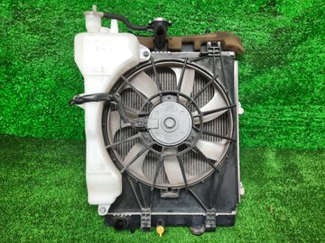 РАДИАТОР ОСНОВНОЙ НА DAIHATSU BOON M700S 1KR-FE