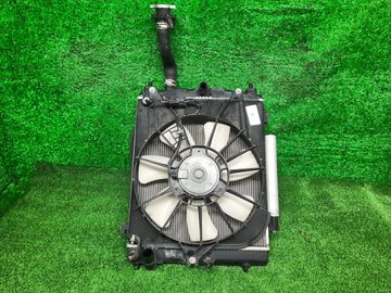 РАДИАТОР ОСНОВНОЙ НА HONDA N-BOX JF3 S07B