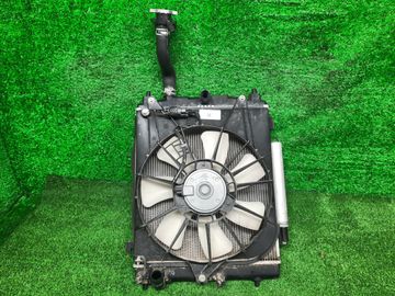 РАДИАТОР ОСНОВНОЙ НА HONDA N-BOX JF3 S07B