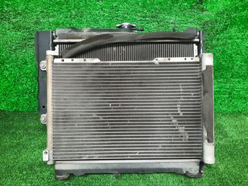 РАДИАТОР ОСНОВНОЙ НА SUZUKI JIMNY JB23W K6A-T