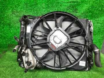 РАДИАТОР ОСНОВНОЙ НА BMW X1 E84 N52B30AE