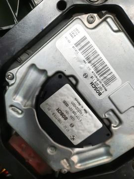 РАДИАТОР ОСНОВНОЙ НА BMW X1 E84 N52B30AE