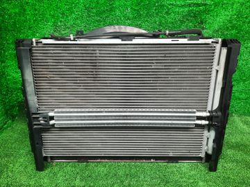 РАДИАТОР ОСНОВНОЙ НА BMW X1 E84 N52B30AE