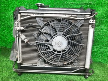 РАДИАТОР ОСНОВНОЙ НА SUZUKI ESCUDO TL52W J20A