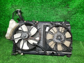 РАДИАТОР ОСНОВНОЙ НА HONDA FIT GD1 L13A