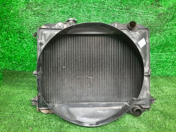 РАДИАТОР ОСНОВНОЙ НА NISSAN ATLAS F23 NA20S