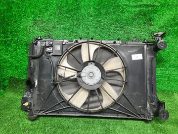 РАДИАТОР ОСНОВНОЙ НА TOYOTA COROLLA FIELDER NZE141G 1NZ-FE