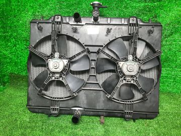 РАДИАТОР ОСНОВНОЙ НА NISSAN X-TRAIL NT31 MR20DE