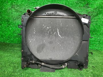 РАДИАТОР ОСНОВНОЙ НА MAZDA BONGO SKF2V RF