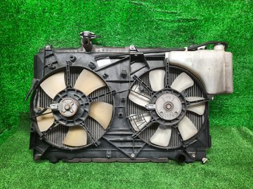 РАДИАТОР ОСНОВНОЙ НА TOYOTA NOAH ZRR70G 3ZR-FE