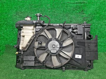 РАДИАТОР ОСНОВНОЙ НА TOYOTA AQUA NHP10 1NZ-FXE