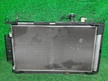 РАДИАТОР ОСНОВНОЙ НА TOYOTA AQUA NHP10 1NZ-FXE
