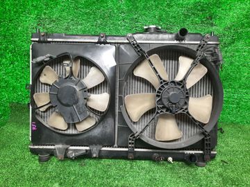 РАДИАТОР ОСНОВНОЙ НА HONDA STEPWGN RF1 B20B