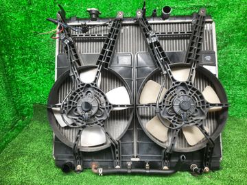 РАДИАТОР ОСНОВНОЙ НА MAZDA BONGO FRIENDEE SGEW FE