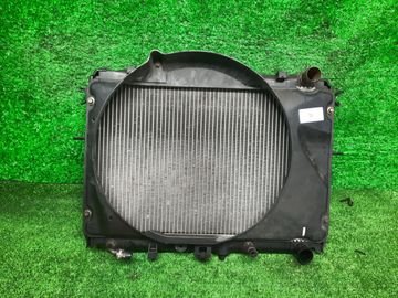 РАДИАТОР ОСНОВНОЙ НА MAZDA BONGO SK82V F8