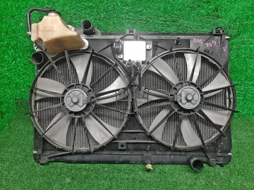 РАДИАТОР ОСНОВНОЙ НА TOYOTA CROWN GRS202 3GR-FSE