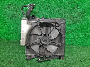 РАДИАТОР ОСНОВНОЙ НА HONDA FIT GD1 L13A