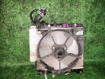 РАДИАТОР ОСНОВНОЙ НА HONDA FIT GD1 L13A