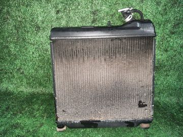 РАДИАТОР ОСНОВНОЙ НА HONDA FIT GD1 L13A