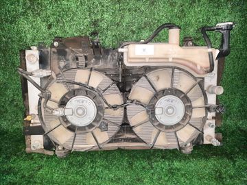 РАДИАТОР ОСНОВНОЙ НА TOYOTA PRIUS NHW20 1NZ-FXE