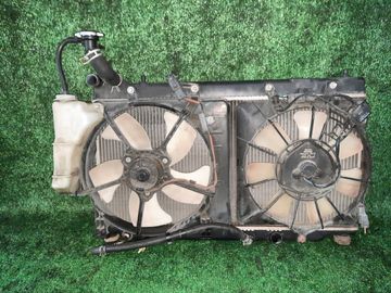 РАДИАТОР ОСНОВНОЙ НА HONDA FIT GD1 L13A
