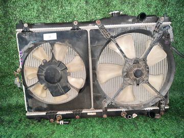 РАДИАТОР ОСНОВНОЙ НА HONDA STEPWGN RF1 B20B