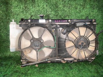 РАДИАТОР ОСНОВНОЙ НА HONDA FIT SHUTTLE GG7 L15A